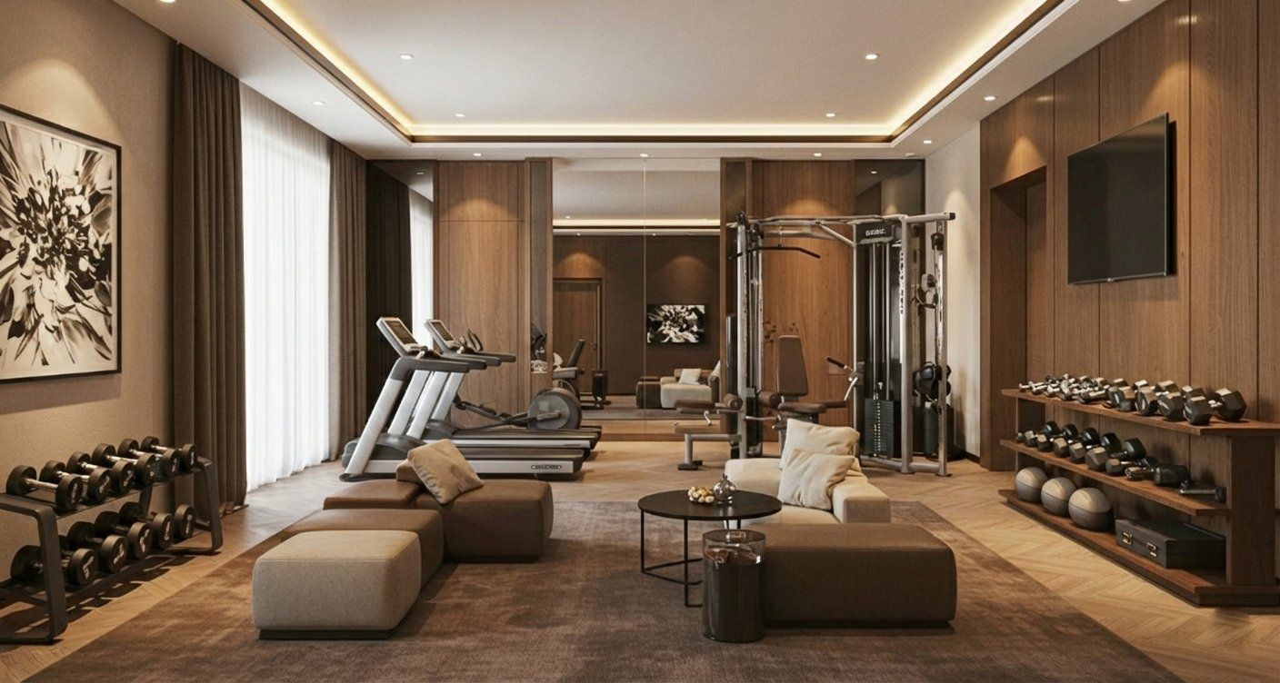 Tổ hợp chăm sóc sửa khỏe cao cấp