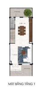 Biệt thự liền kề T1