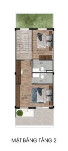 Biệt thự liền kề T2