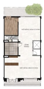 Biệt thự liền kề T5