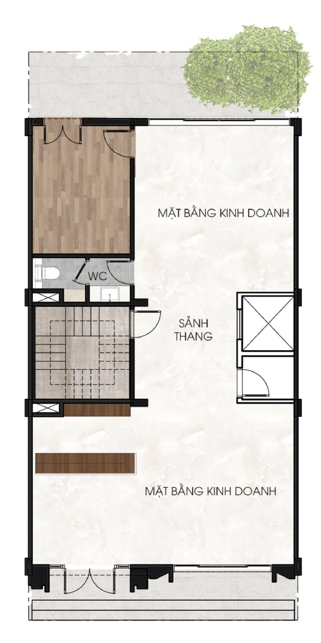 Biệt thự liền kề T5